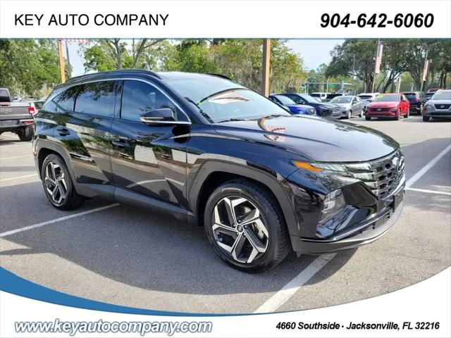 2023 Hyundai Tucson Limited for sale in Jacksonville, FL