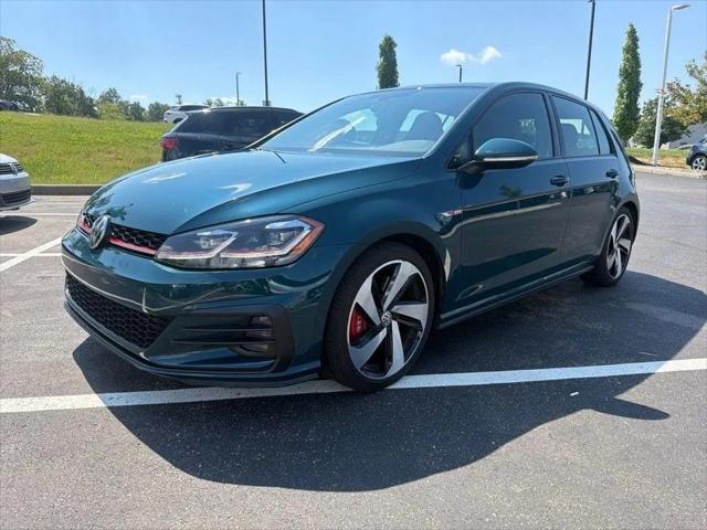 2019 Volkswagen Golf GTI for sale near Dayton, OH