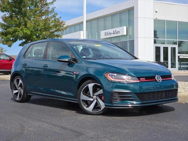 2019 Volkswagen Golf GTI 2.0T SE for sale near Dayton, OH