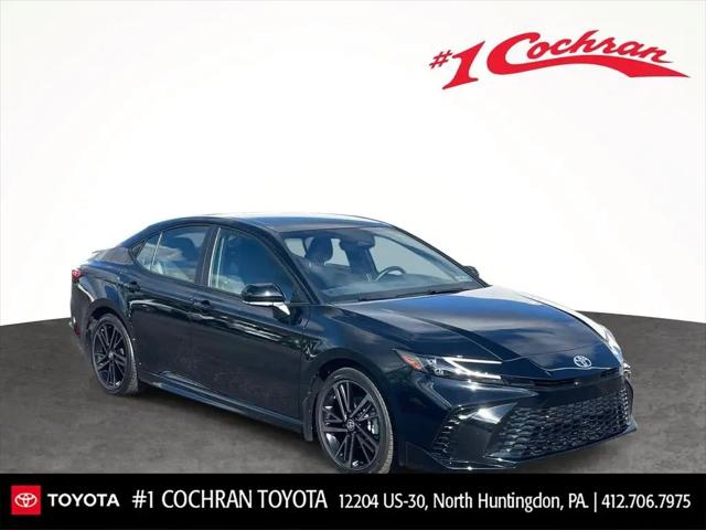 2025 Toyota Camry XSE for sale in North Huntingdon, PA