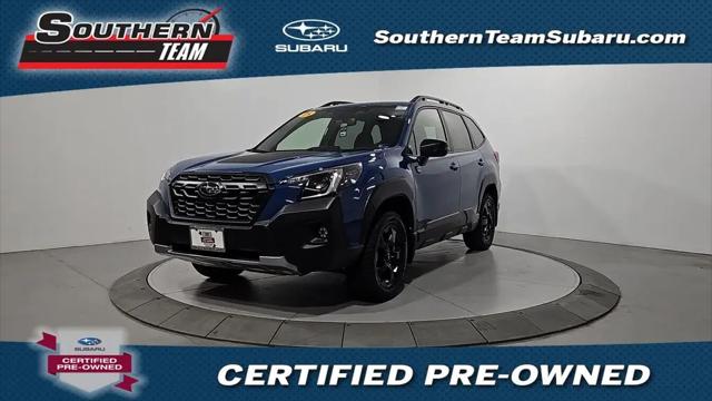 2025 Subaru Forester Wilderness for sale in Roanoke, VA