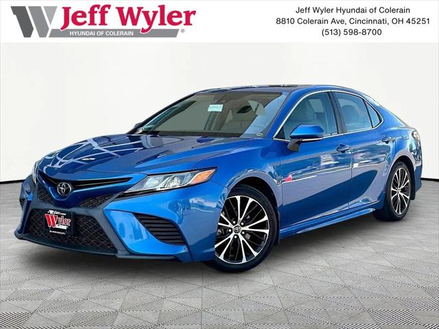 2020 Toyota Camry for sale near Cincinnati, OH