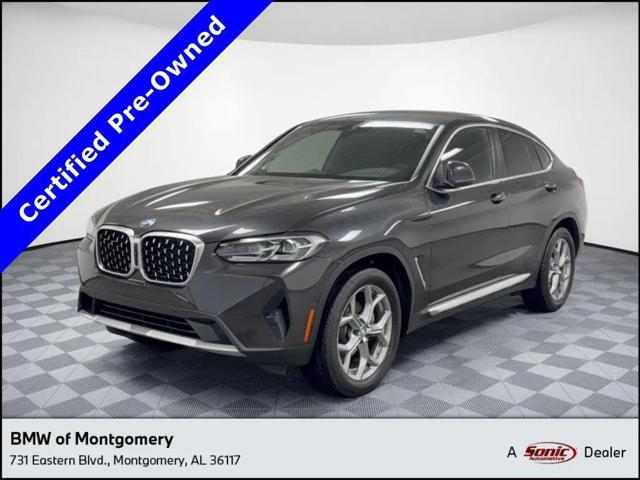 2025 BMW X4 xDrive30i for sale in Montgomery, AL