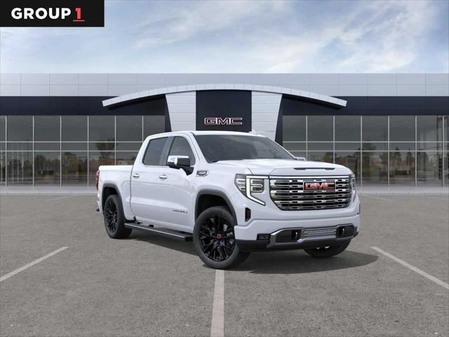 2026 GMC Sierra 1500 Crew Cab, Short Bed, Denali, 4WD for sale in Rockville Centre, NY