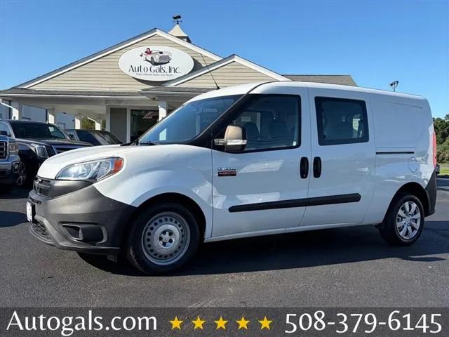 2017 Ram ProMaster City Cargo Van Tradesman Cargo Van for sale in Fall River, MA