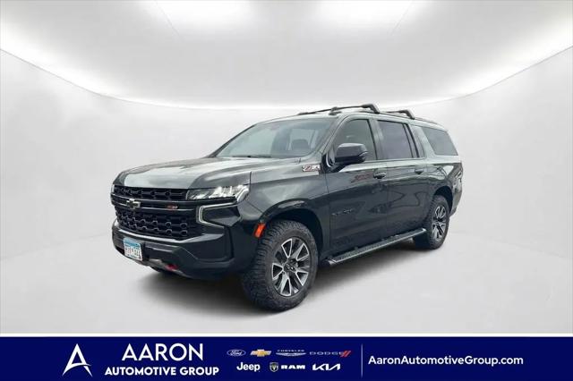 2023 Chevrolet Suburban 4WD Z71 for sale in Corona, CA