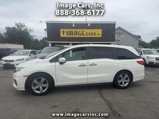 2019 Honda Odyssey EX-L for sale in Fort Wayne, IN