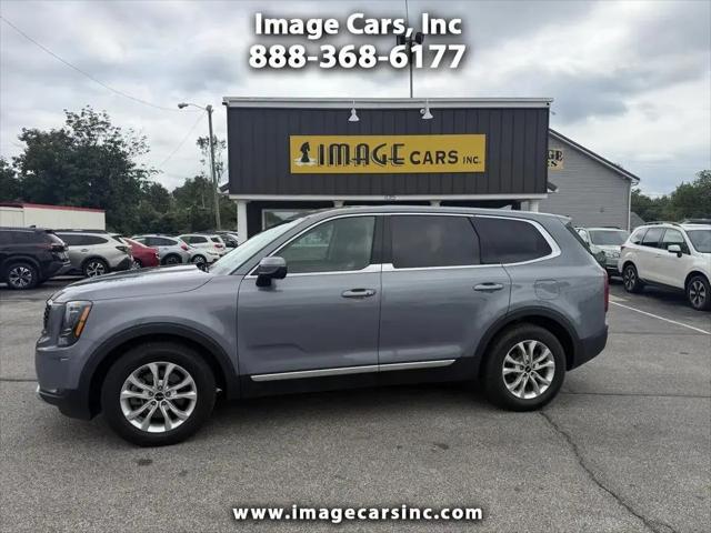 2022 Kia Telluride LX for sale in Fort Wayne, IN