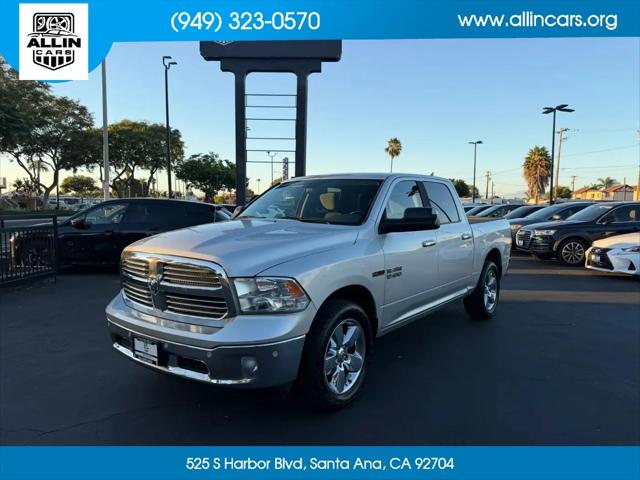 2016 Ram 1500 Big Horn for sale in Santa Ana, CA