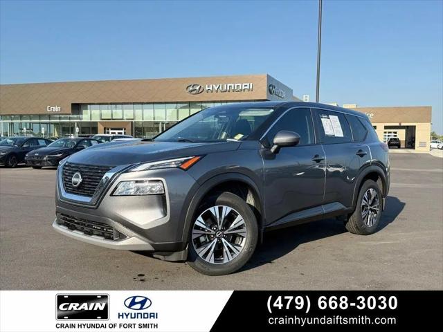 2023 Nissan Rogue SV FWD for sale in Fort Smith, AR