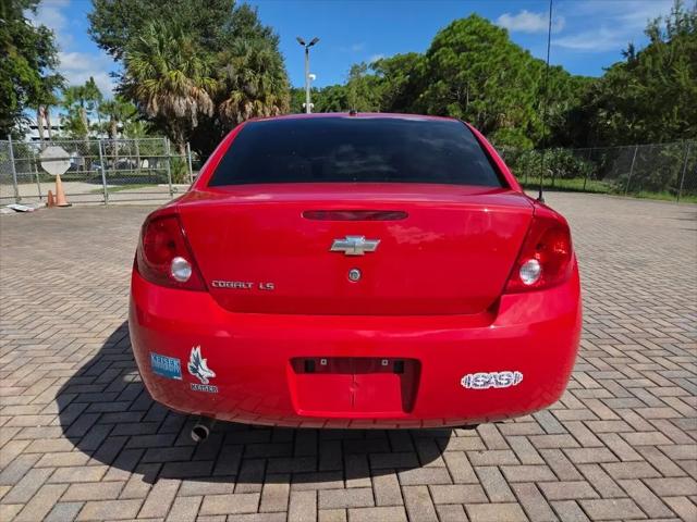 2008 Chevrolet Cobalt LS