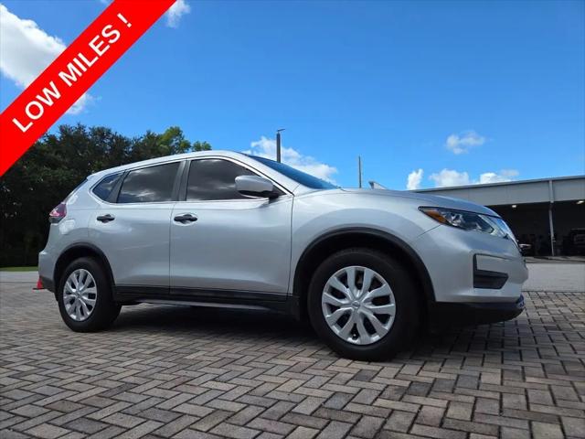 2020 Nissan Rogue S FWD for sale in Stuart, FL