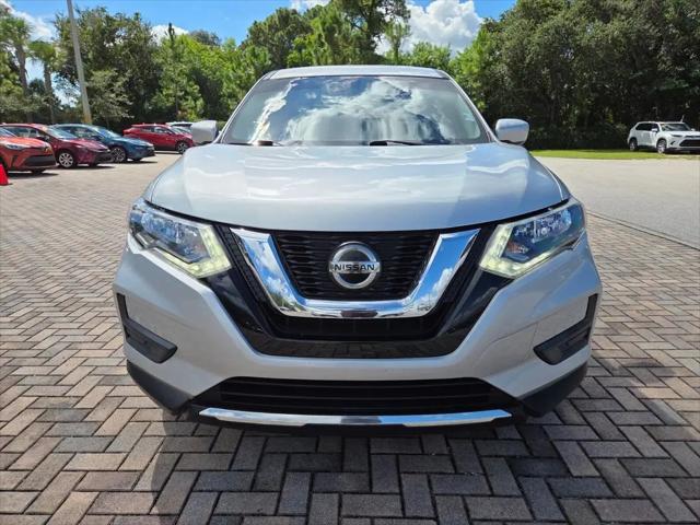 2020 Nissan Rogue S FWD