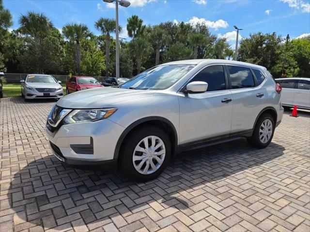 2020 Nissan Rogue S FWD