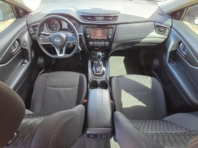 2020 Nissan Rogue S FWD