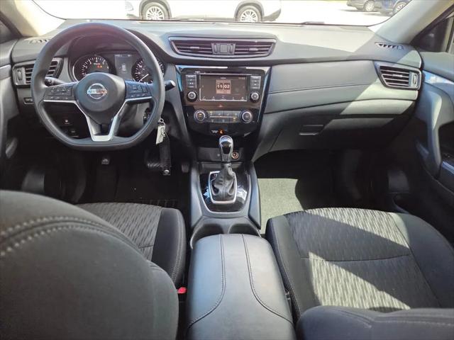 2020 Nissan Rogue S FWD