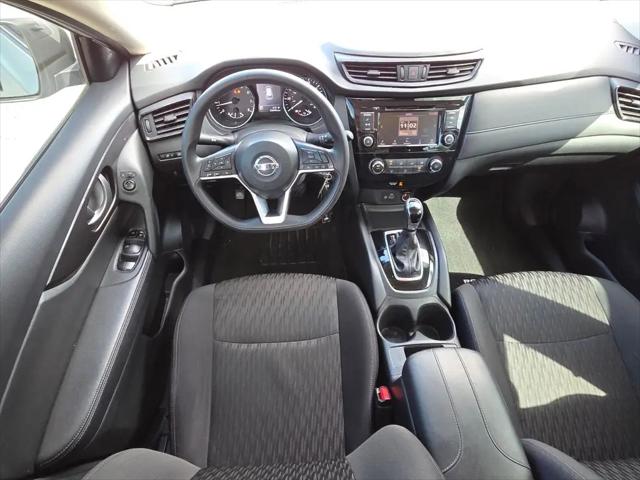 2020 Nissan Rogue S FWD