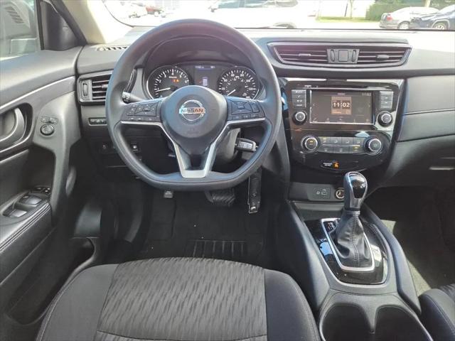 2020 Nissan Rogue S FWD