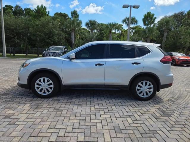 2020 Nissan Rogue S FWD