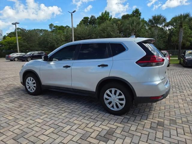2020 Nissan Rogue S FWD