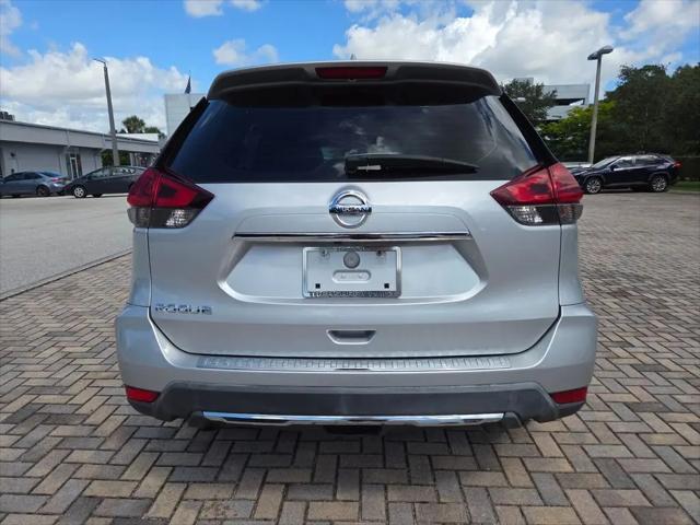 2020 Nissan Rogue S FWD