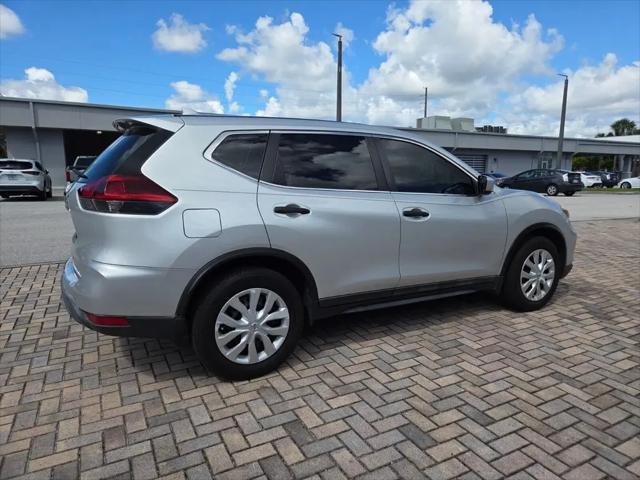 2020 Nissan Rogue S FWD