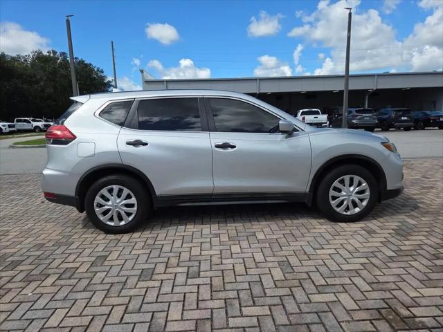 2020 Nissan Rogue S FWD