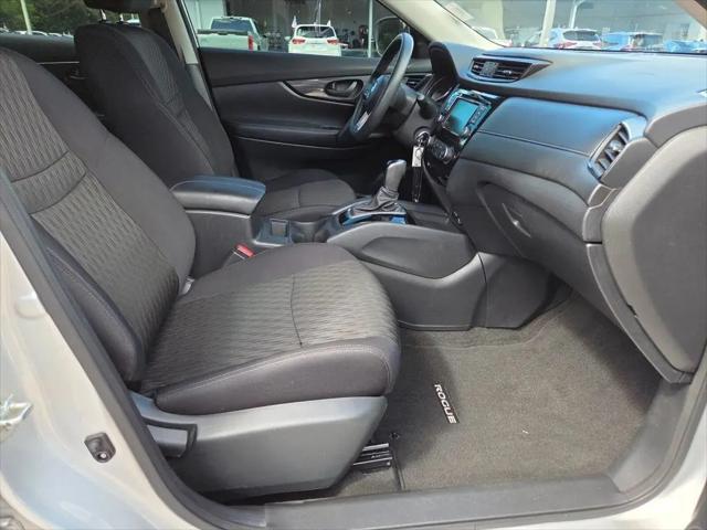 2020 Nissan Rogue S FWD