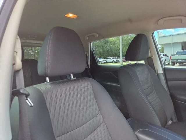 2020 Nissan Rogue S FWD