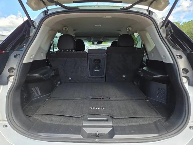 2020 Nissan Rogue S FWD