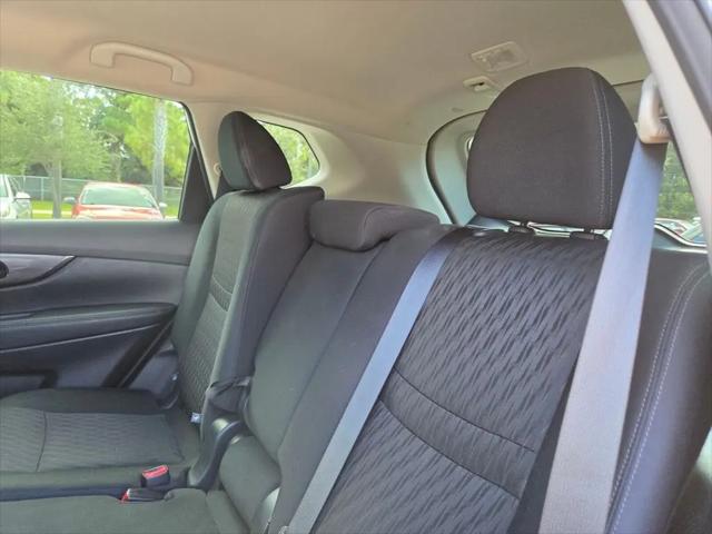 2020 Nissan Rogue S FWD