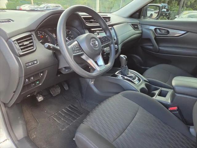 2020 Nissan Rogue S FWD