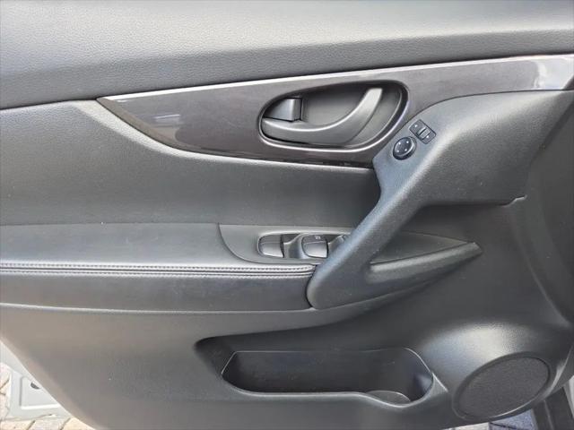 2020 Nissan Rogue S FWD