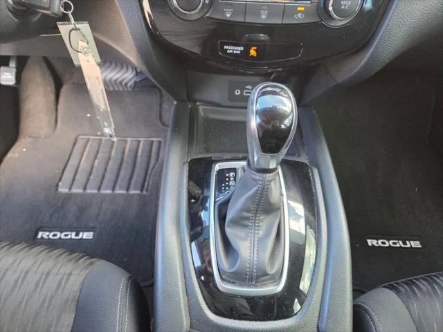 2020 Nissan Rogue S FWD