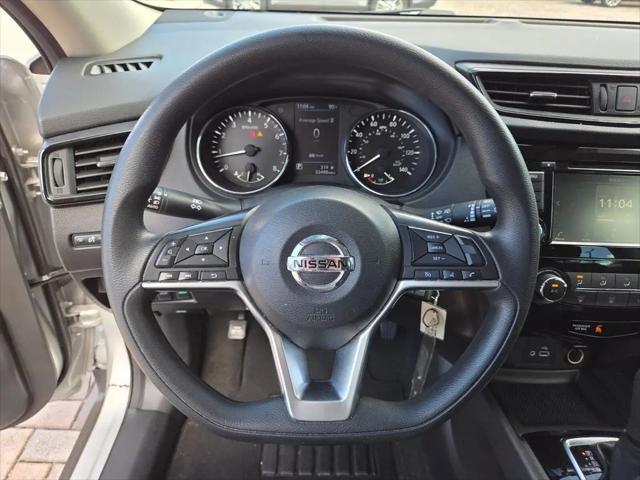 2020 Nissan Rogue S FWD