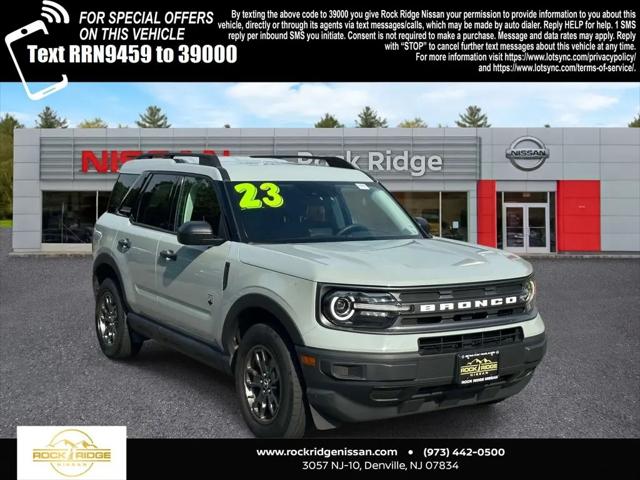 2023 Ford Bronco Sport Big Bend for sale in Denvile, NJ