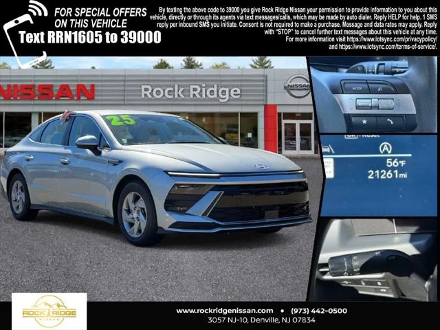2025 Hyundai Sonata SE for sale in Denvile, NJ