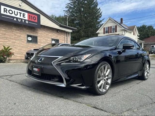 2016 Lexus RC 300 Base for sale in Dracut, MA