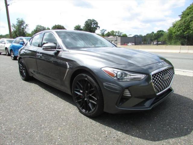 2020 Genesis G70 3.3T AWD for sale in Oaklyn, NJ