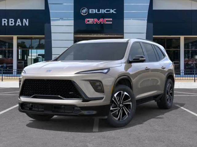 2027 Buick Enclave Sport Touring