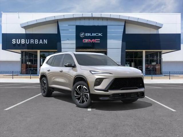 2027 Buick Enclave Sport Touring