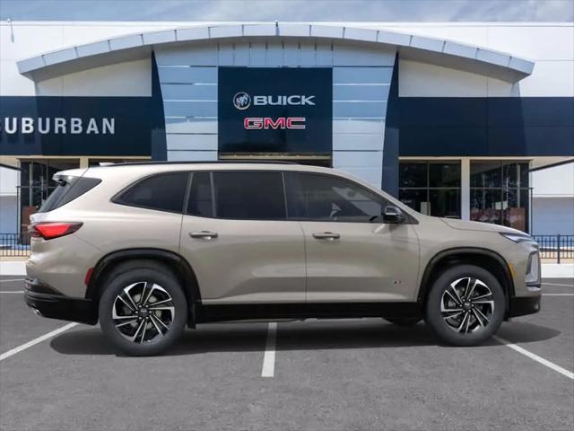 2027 Buick Enclave Sport Touring
