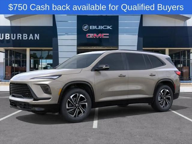 2027 Buick Enclave Sport Touring