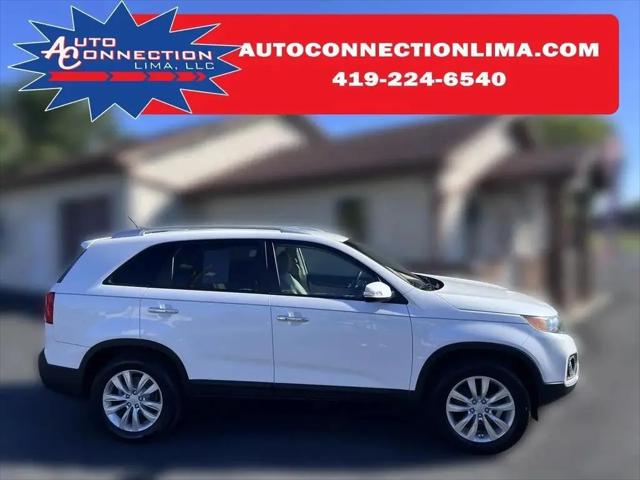 2011 Kia Sorento EX V6 for sale near LIMA, OH