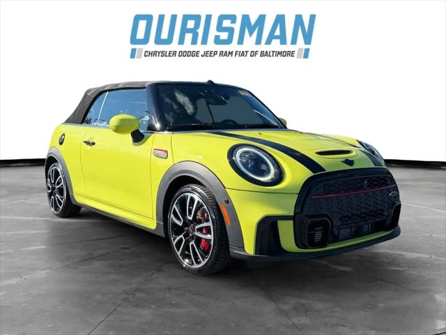 2022 MINI Convertible John Cooper Works for sale in Baltimore, MD