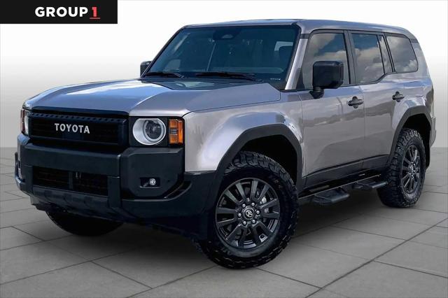 2025 Toyota Land Cruiser 1958 for sale in Houston, TX