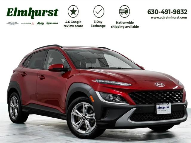 2022 Hyundai Kona SEL for sale in Elmhurst, IL