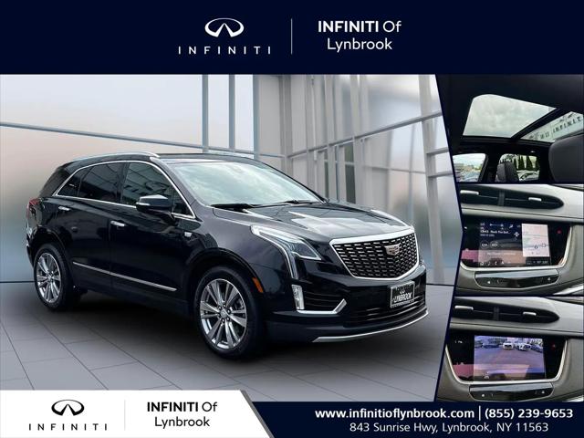 2024 Cadillac XT5 AWD Premium Luxury for sale in Lynbrook, NY