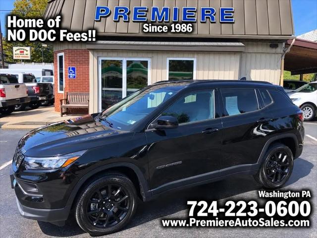 2025 Jeep Compass Latitude 4x4 for sale in Washington, PA