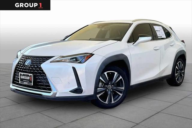 2020 Lexus UX 200 UX 200 for sale in Houston, TX